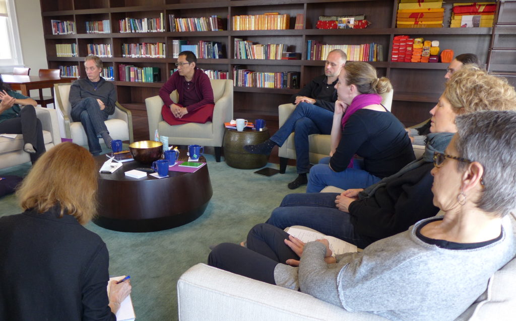 Dharmakaya Center for Wellbeing 4